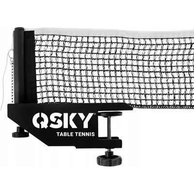 EDJ G10 Siatka Do Tenisa Stołowego Pro Qsky Profesjonalna Regulowana Ping Pong EDJ G10 Siatka Do Tenisa Stołowego Pro Qsky Profesjonalna Regulowana Ping Pong
