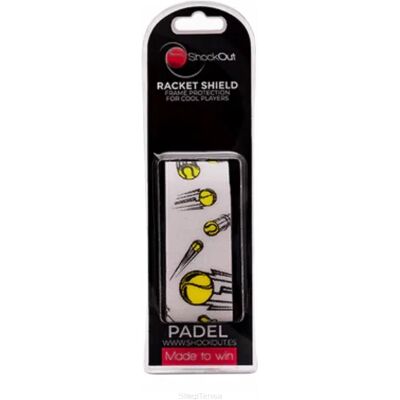 Taśma Na Rakietę Do Padla Nox Shockout Mod. Balls Taśma Na Rakietę Do Padla Nox Shockout Mod. Balls