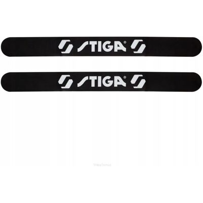 Taśma Ochronna Na Rakietę Stiga Edge Tape Czarna X2 Taśma Ochronna Na Rakietę Stiga Edge Tape Czarna X2