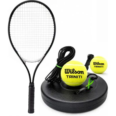 Tenis Treiner Rakieta Tenisowa 27 + Piłka Tenisowa Wilson Tenis Treiner Rakieta Tenisowa 27 + Piłka Tenisowa Wilson