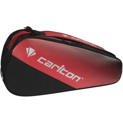 Torba Do Badmintona Na Rakiety Carlton Pro 2 Comp Racket Bag Black/red Torba Do Badmintona Na Rakiety Carlton Pro 2 Comp Racket Bag Black/red