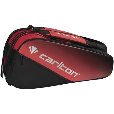 Torba Do Badmintona Na Rakiety Carlton Pro 3 Comp Racket Bag Black/red Torba Do Badmintona Na Rakiety Carlton Pro 3 Comp Racket Bag Black/red