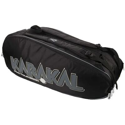 Torba Karakal Pro Tour Comp 2.1 Racketbag Kz97926 Torba Karakal Pro Tour Comp 2.1 Racketbag Kz97926