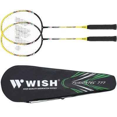 Wish, Rakiety Do Badmintona, Fusiontec 777k Wish, Rakiety Do Badmintona, Fusiontec 777k