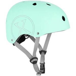 NILS EXTREME Bezpieczny Kask Miętowy Dla Dziecka Rozmiar S 52-56 CM ABS - EPS NILS EXTREME Bezpieczny Kask Miętowy Dla Dziecka Rozmiar S 52-56 CM ABS - EPS