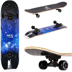 Nils Extreme CR3108SA Space Star Skateboard - Skateboard Nils Extreme CR3108SA Space Star Skateboard - Skateboard