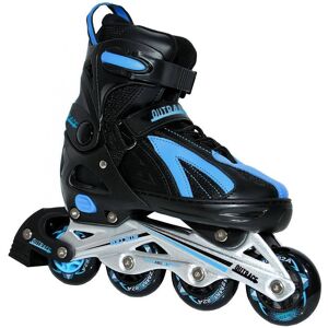 Łyżworolki Outrace Volt Blue Czarno-Niebieskie Pw-126B-9 Łyżworolki Outrace Volt Blue Czarno-Niebieskie Pw-126B-9