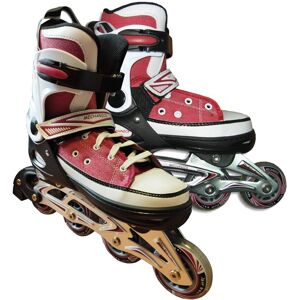 Fun Sport Łyżworolki rozsuwane mechanics trampy Fun Sport Łyżworolki rozsuwane mechanics trampy