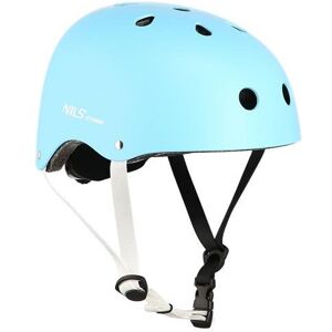 Mtw001 Niebieski Rozm. S(52-56Cm) Kask Nils Extreme Mtw001 Niebieski Rozm. S(52-56Cm) Kask Nils Extreme