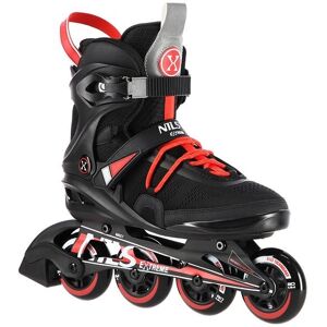 Nils Extreme Czarne rolki rozmiar 42 Nils Extreme Czarne rolki rozmiar 42