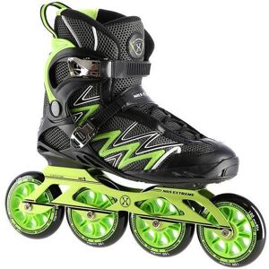 Nils Extreme NA8660 Zielone Inline Skates - Inline Skates Nils Extreme NA8660 Zielone Inline Skates - Inline Skates