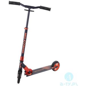 Nils Extreme, Hulajnoga, Hd145, Graphite/Orange, pomarańczowy Nils Extreme, Hulajnoga, Hd145, Graphite/Orange, pomarańczowy