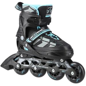 NILS Extreme NA11002 Rolkotki w inline - Regulowane, Niebieskie, Lekkie NILS Extreme NA11002 Rolkotki w inline - Regulowane, Niebieskie, Lekkie