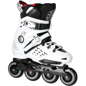 Nils Extreme, Łyżworolki, Na20001 35, Biało-Czarne Nils Extreme, Łyżworolki, Na20001 35, Biało-Czarne