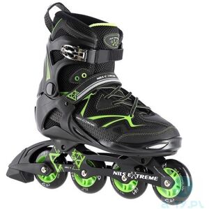 NILS Extreme NA9022 - Zielony - 38 - 80 mm in-line NILS Extreme NA9022 - Zielony - 38 - 80 mm in-line