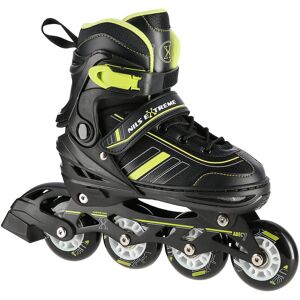 NILS Extreme 2w1 Łyżwy na lód i inline - Regulowane, Wytrzymałe NILS Extreme 2w1 Łyżwy na lód i inline - Regulowane, Wytrzymałe