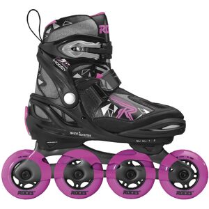 Roces Moody Tif Rolki - Regulowane, Lekkie, Wygodne Roces Moody Tif Rolki - Regulowane, Lekkie, Wygodne