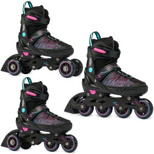 Rolki Wrotki 3w1 RAVEN Allure 35-39 Rolki Wrotki 3w1 RAVEN Allure 35-39