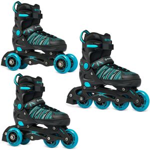Rolki Wrotki 3w1 Regulowane RAVEN Vella Rolki Wrotki 3w1 Regulowane RAVEN Vella