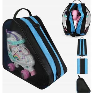 Inny producent TORBA NA ŁYŻWY WROTKI 40CM POJEMNA UNIWERSALNA REGULOWANA ODDYCHAJĄCA Inny producent TORBA NA ŁYŻWY WROTKI 40CM POJEMNA UNIWERSALNA REGULOWANA ODDYCHAJĄCA
