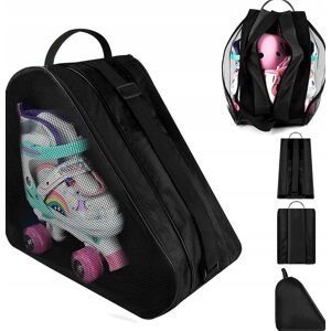 Inny producent TORBA WROTKI 39CM CZARNA DUŻA ODDYCHAJĄCA ZAMYKANA POLIESTER UNIWERSALNA Inny producent TORBA WROTKI 39CM CZARNA DUŻA ODDYCHAJĄCA ZAMYKANA POLIESTER UNIWERSALNA