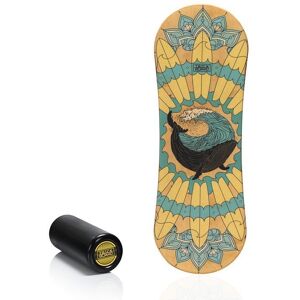 Trickboard CLASSIC Mandala (DESKA + CZARNA ROLKA) Trickboard CLASSIC Mandala (DESKA + CZARNA ROLKA)