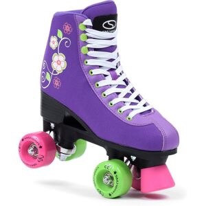 Wrotki Rekreacyjne Smj Sport De006 Purple 36 Wrotki Rekreacyjne Smj Sport De006 Purple 36