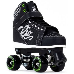 Wrotki RIO ROLLER Mayhem II Quad Skates Czarne 44.5 Wrotki RIO ROLLER Mayhem II Quad Skates Czarne 44.5