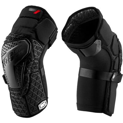100%, Ochraniacze na kolana, Surpass Knee Guard, czarny, rozmiar S 100%, Ochraniacze na kolana, Surpass Knee Guard, czarny, rozmiar S
