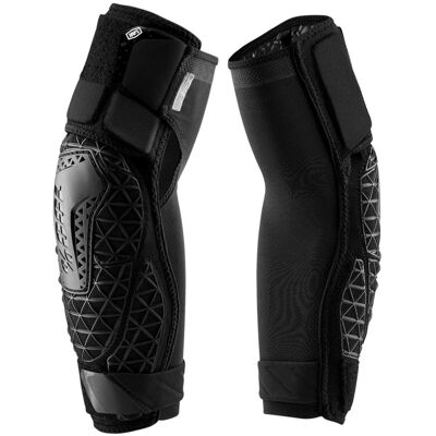 100%, Ochraniacze na łokcie, Surpass Elbow Guard, czarny, rozmiar L 100%, Ochraniacze na łokcie, Surpass Elbow Guard, czarny, rozmiar L