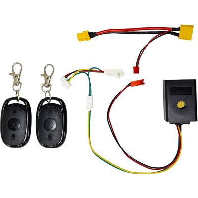 Inny producent Alarm do hulajnogi Ninebot G30 G2 Inny producent Alarm do hulajnogi Ninebot G30 G2