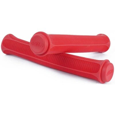 Aztek gripy do hulajnogi wyczynowej 190mm Red Aztek gripy do hulajnogi wyczynowej 190mm Red