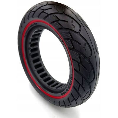 Inny producent BEZDĘTKOWA pełna opona 10'' V2 do Motus Scooty 10 / Ninebot Max G30 Inny producent BEZDĘTKOWA pełna opona 10'' V2 do Motus Scooty 10 / Ninebot Max G30