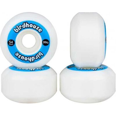 Birdhouse Logo kółka do deskorolki 54mm 99A Blue Birdhouse Logo kółka do deskorolki 54mm 99A Blue