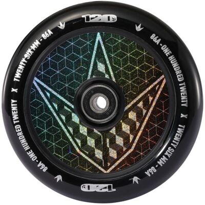 Blunt Envy Hologram 120mm kółko do hulajnogi wyczynowej Geo Blunt Envy Hologram 120mm kółko do hulajnogi wyczynowej Geo
