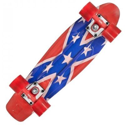Powerslide Juicy Susi Skateboard - Retro Miejski Cruiser Powerslide Juicy Susi Skateboard - Retro Miejski Cruiser