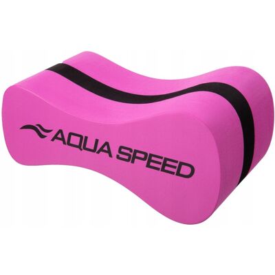 Deska do nauki pływania AQUA SPEED Pullbuoy ÓSEMKA Wave 03 Deska do nauki pływania AQUA SPEED Pullbuoy ÓSEMKA Wave 03