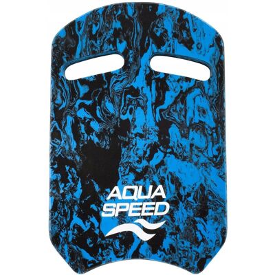 Deska do pływania dla dorosłych Aqua Speed UNI SWIRL 43 cm Deska do pływania dla dorosłych Aqua Speed UNI SWIRL 43 cm