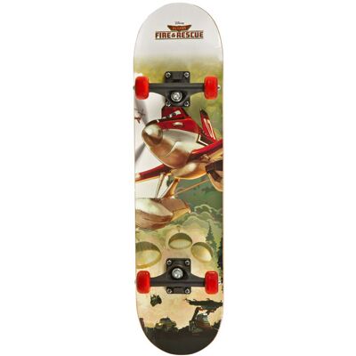 Powerslide Deskorolka Disney Planes Fire&rescue Powerslide Deskorolka Disney Planes Fire&rescue
