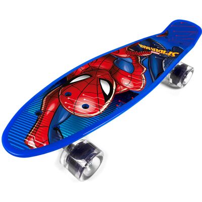 Seven Deskorolka Fiszka Spider-Man 55 Cm Seven Deskorolka Fiszka Spider-Man 55 Cm