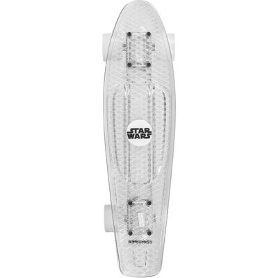 Powerslide Deskorolka Fiszka Star Wars Juicy Stormtrooper Clear Led Powerslide Deskorolka Fiszka Star Wars Juicy Stormtrooper Clear Led