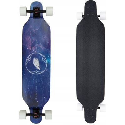 Deskorolka Longboard Master Feather 41'' Deskorolka Longboard Master Feather 41''