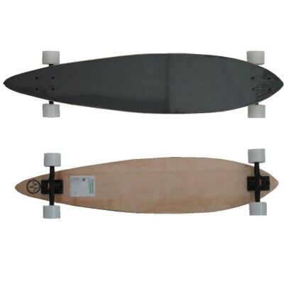 MASTER Sports Equipment Deskorolka Longboard Master Pintail 41''ABEC-11 106,5 cm - MAS-B103-1 MASTER Sports Equipment Deskorolka Longboard Master Pintail 41''ABEC-11 106,5 cm - MAS-B103-1