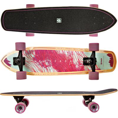 Deskorolka Longboard RAVEN Cascada ABEC9 Deskorolka Longboard RAVEN Cascada ABEC9