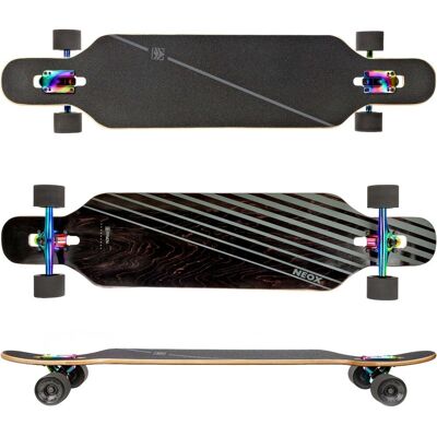 Deskorolka Longboard Raven Neox Neo Chrome Abec9 Deskorolka Longboard Raven Neox Neo Chrome Abec9
