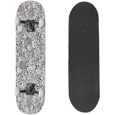 Deskorolka Master Extreme Board Emoticon Deskorolka Master Extreme Board Emoticon