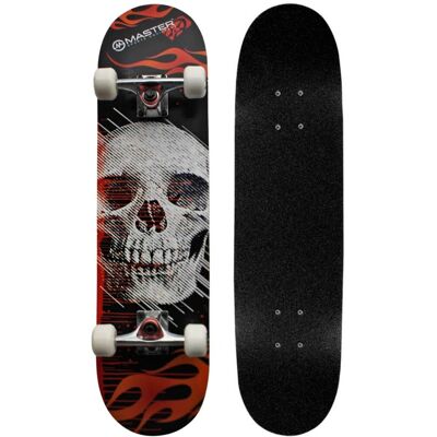 Deskorolka Master Extreme Board Skull Deskorolka Master Extreme Board Skull