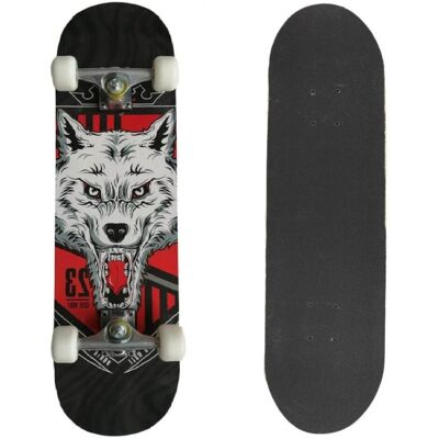 Deskorolka Master Extreme Board Wolf Deskorolka Master Extreme Board Wolf