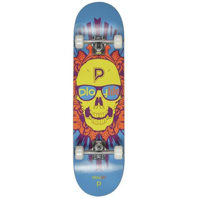 Powerslide Deskorolka Playlife Skullhead Powerslide Deskorolka Playlife Skullhead