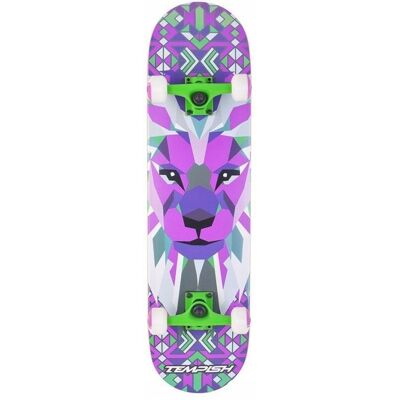 Deskorolka TEMPISH Lion fioletowa 8x31 ABEC 5 Deskorolka TEMPISH Lion fioletowa 8x31 ABEC 5